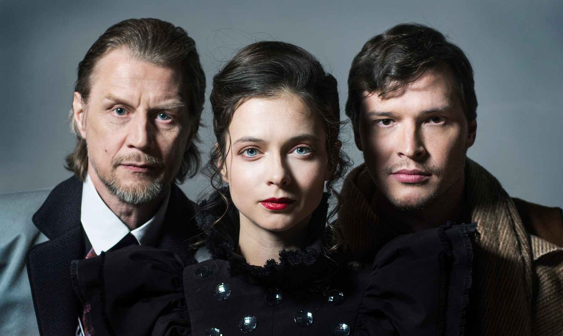 Спектакль «Таланты и поклонники» – события на сайте «Московские Сезоны»