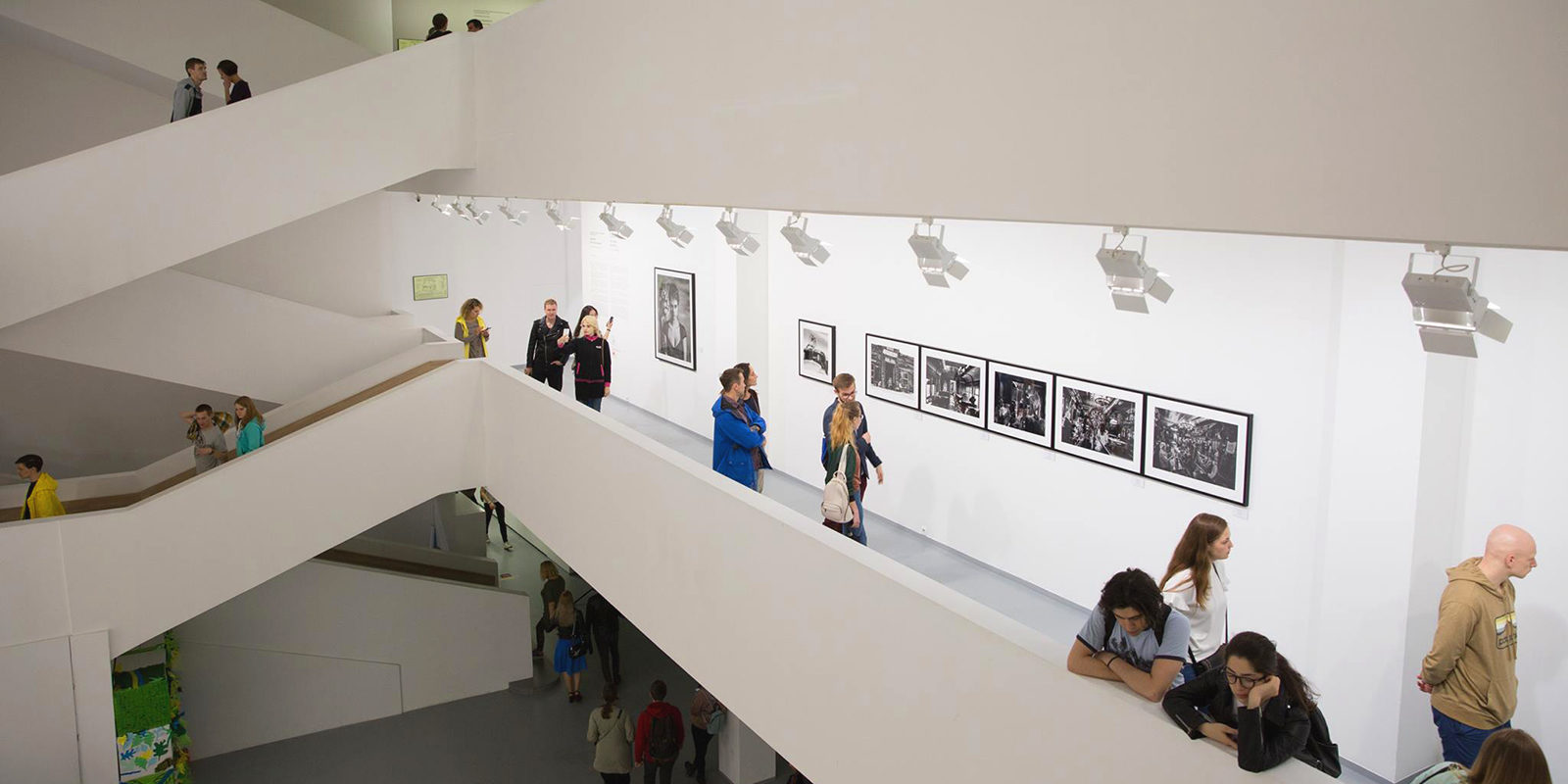 «Внутреннее путешествие» в Центральном выставочном зале «Манеж» – события на сайте «Московские Сезоны»