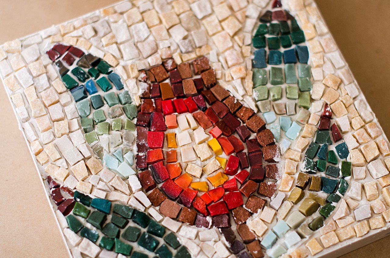Весенняя мастерская «Искусство мозаики» – события на сайте «Московские Сезоны»