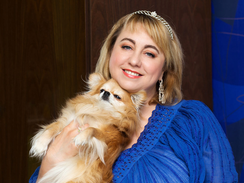 Встреча с писателями-лауреатами: Татьяна Рик – события на сайте «Московские Сезоны»