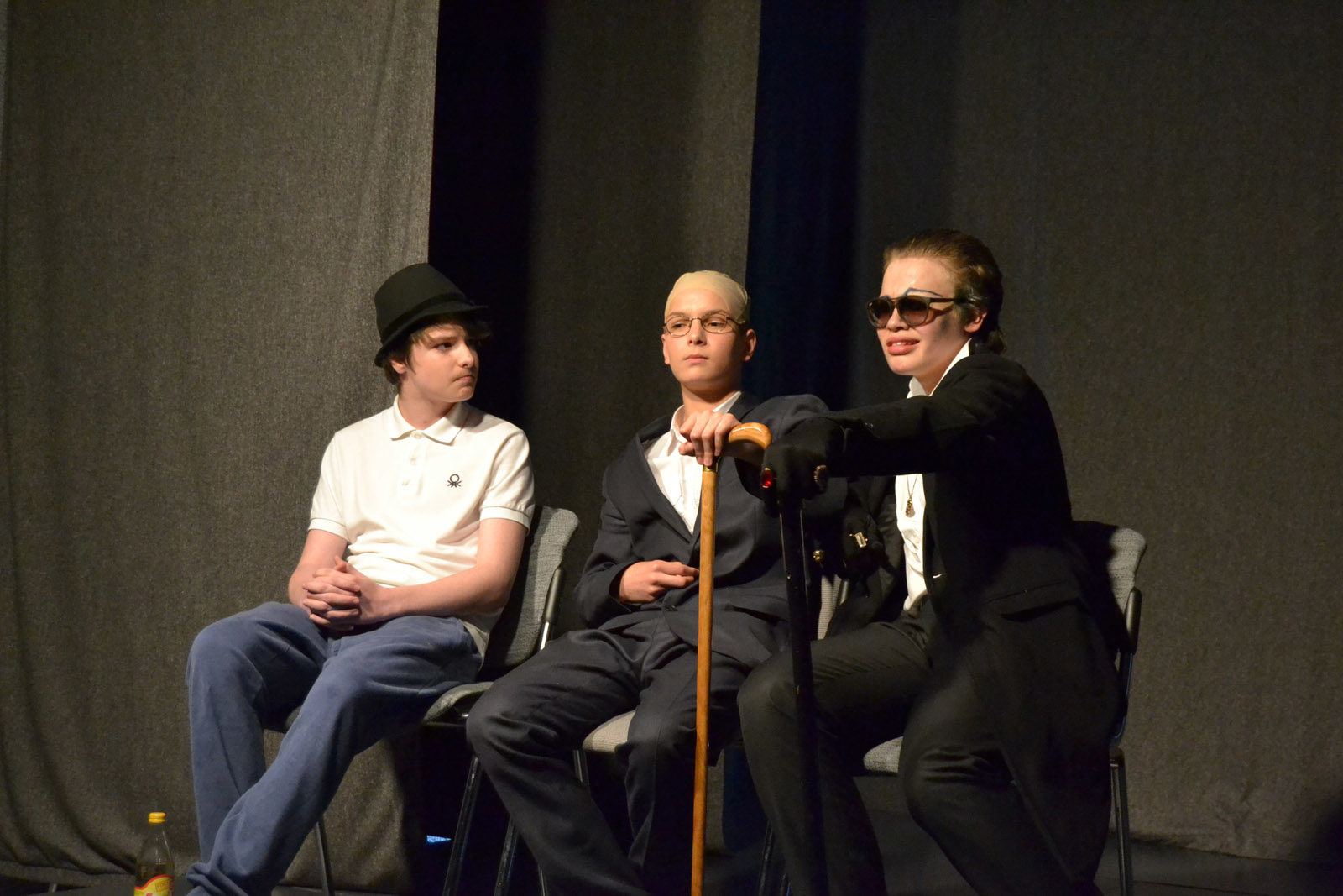 Спектакль «Мастер и маргарита» – события на сайте «Московские Сезоны»