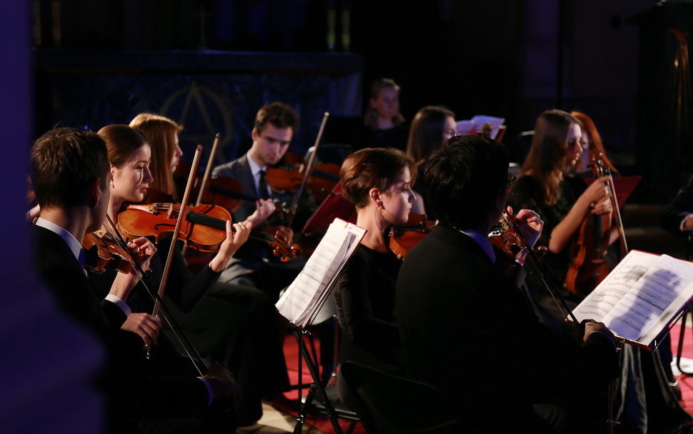 Концерт «Stabat Mater. Дж. Перголези и А. Вивальди» – события на сайте «Московские Сезоны»