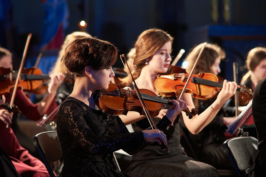 Концерт «Stabat Mater. Дж. Перголези и А. Вивальди» – события на сайте «Московские Сезоны»
