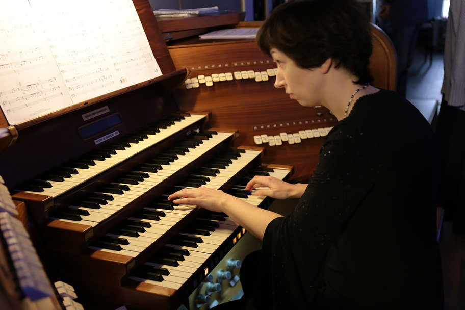 Концерт «Апостолы. Два органа. Музыка, гравюра и живопись» – события на сайте «Московские Сезоны»