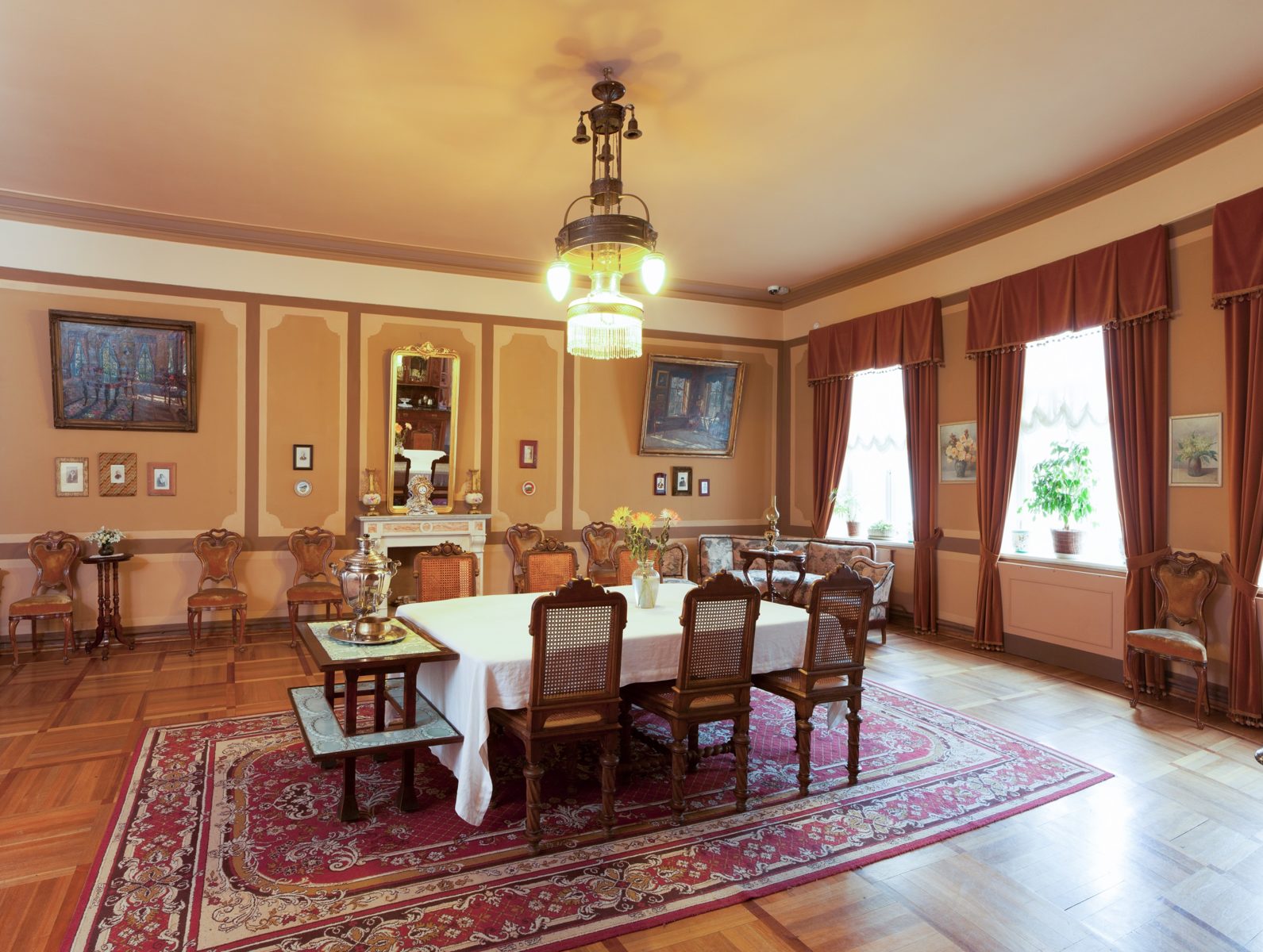 Обзорная экскурсия «В гостях у Марии Николаевны Ермоловой» – события на сайте «Московские Сезоны»