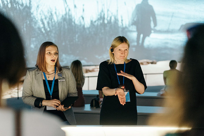 Экскурсия «Игра с шедеврами: от Анри Матисса до Марины Абрамович» – события на сайте «Московские Сезоны»