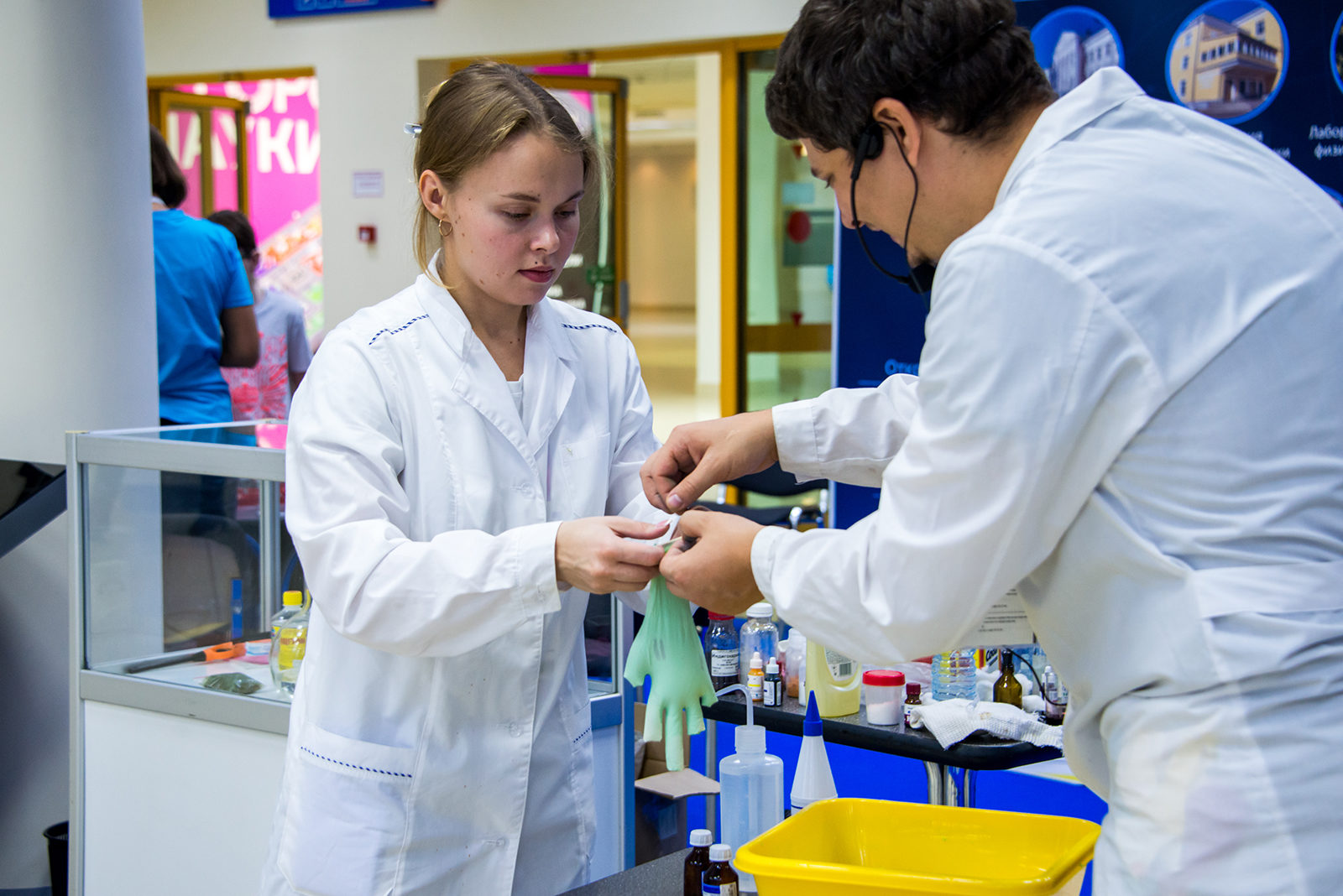 «Истории и судьбы» в парке «Зарядье» – события на сайте «Московские Сезоны»