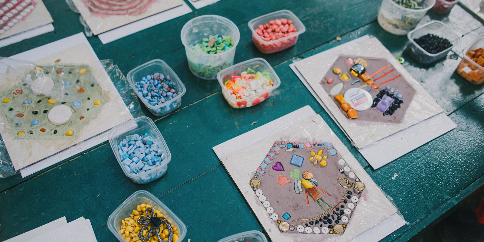 «Мое сердечко» в галерее-мастерской «Варшавка» – события на сайте «Московские Сезоны»