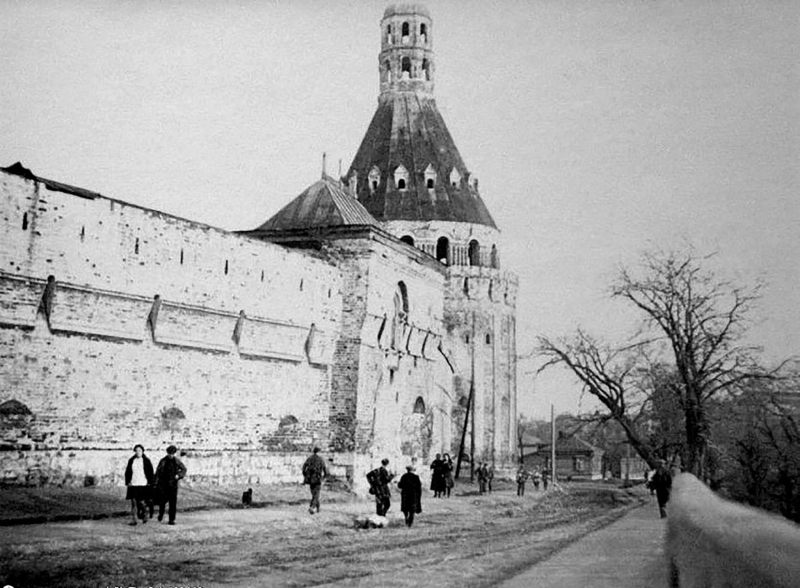 Лекция «Петр Дмитриевич Барановский и Симонов монастырь» в Культурном центре ЗИЛ – события на сайте «Московские Сезоны»