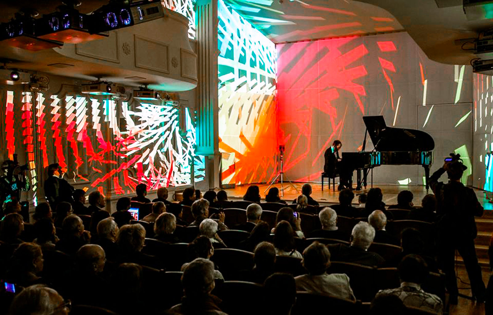 Вечер музыки Людвига ван Бетховена в Музее Скрябина – события на сайте «Московские Сезоны»