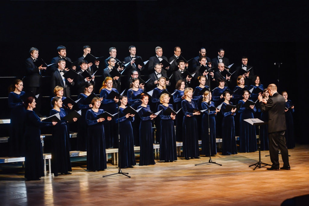 Концерт «И. С. Бах. Месса си минор» – события на сайте «Московские Сезоны»