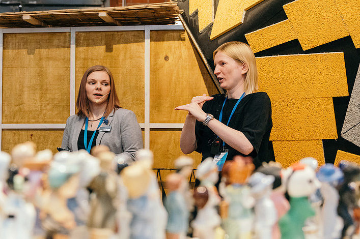 Экскурсия по выставке «Игра с шедеврами: от Анри Матисса до Марины Абрамович» – события на сайте «Московские Сезоны»