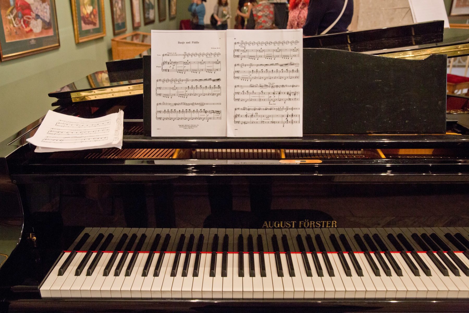 Концерт фортепианной музыки «Музыкальная палитра» – события на сайте «Московские Сезоны»