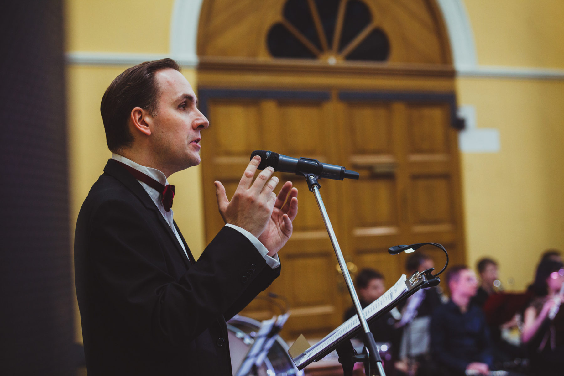 Концерт «А. С. Пушкин. «Каменный гость» – события на сайте «Московские Сезоны»