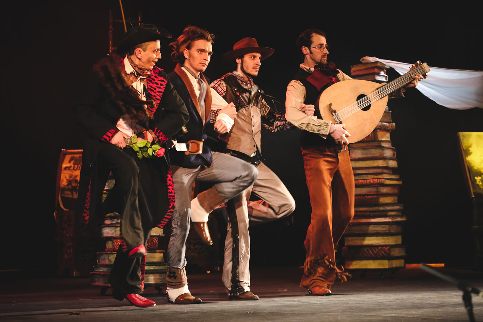 «Укрощение строптивой» Театра киноактера – события на сайте «Московские Сезоны»