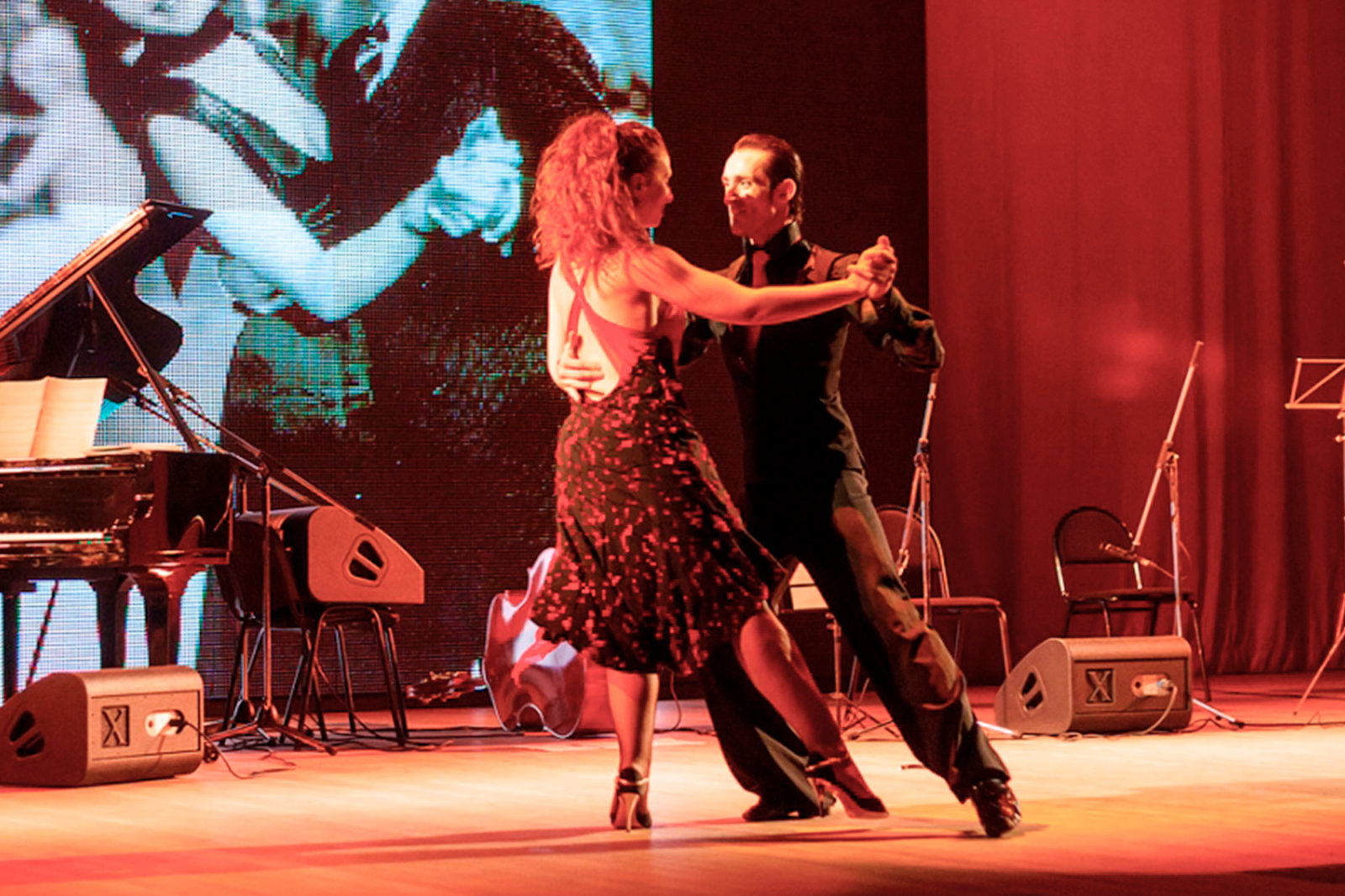 «Танго для всех влюбленных» в Москонцерте на Пушечной – события на сайте «Московские Сезоны»