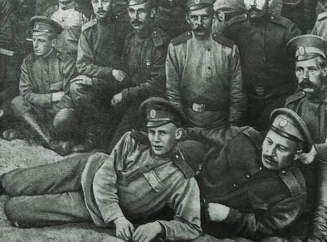 «Война мне всю душу изъела…» – события на сайте «Московские Сезоны»