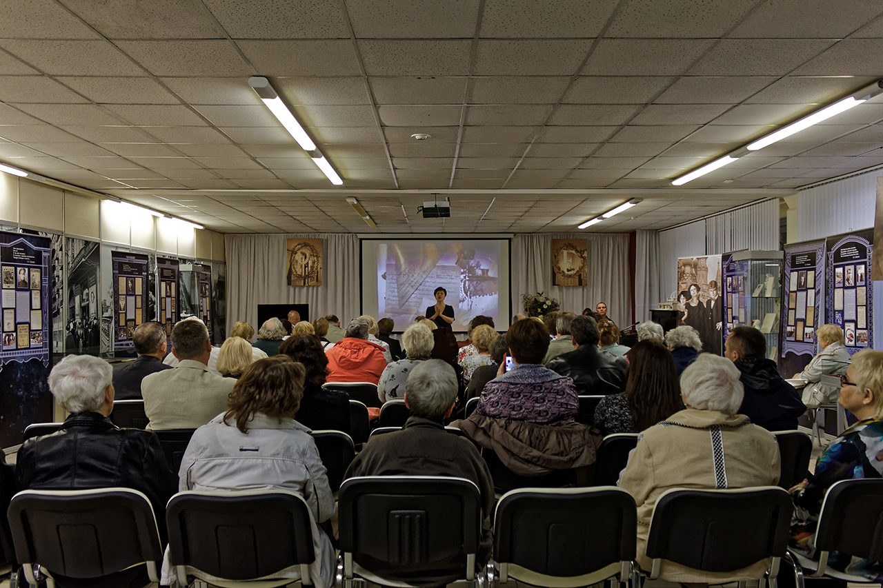 Творческая встреча «Здесь по заре и звездам я школу проходил…» – события на сайте «Московские Сезоны»