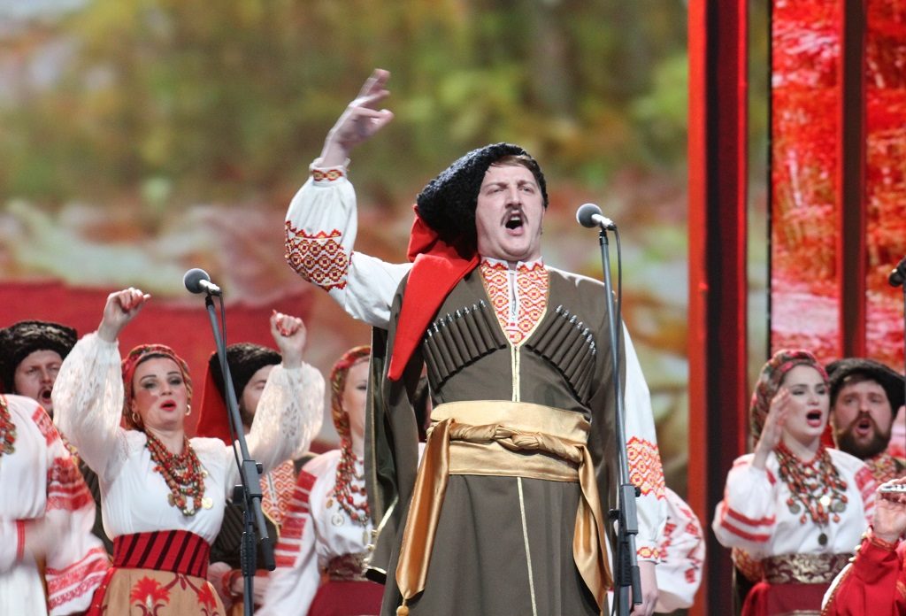 Концерт Кубанского казачьего хора – события на сайте «Московские Сезоны»