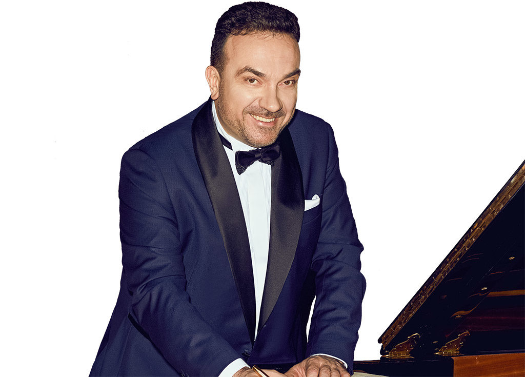 Концерт «Легендарные мелодии XX века» – события на сайте «Московские Сезоны»