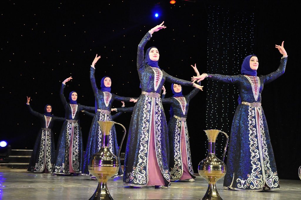 Концерт «Вайнах – 80! Легенда Кавказа» – события на сайте «Московские Сезоны»