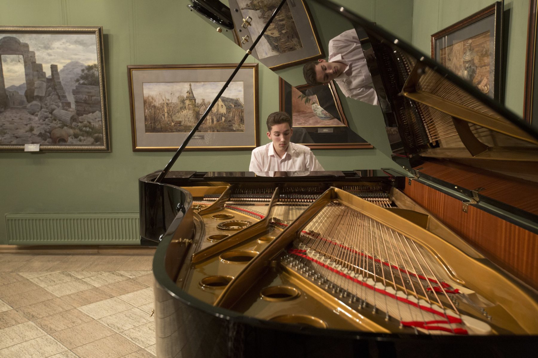 Концерт «Музыкальный диалог» – события на сайте «Московские Сезоны»