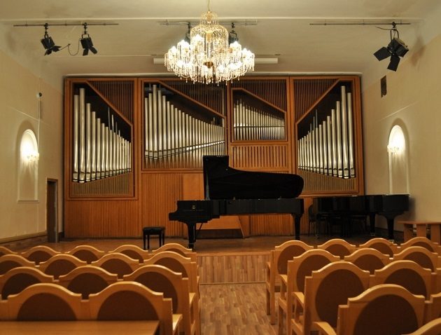 Концерт камерной музыки – события на сайте «Московские Сезоны»