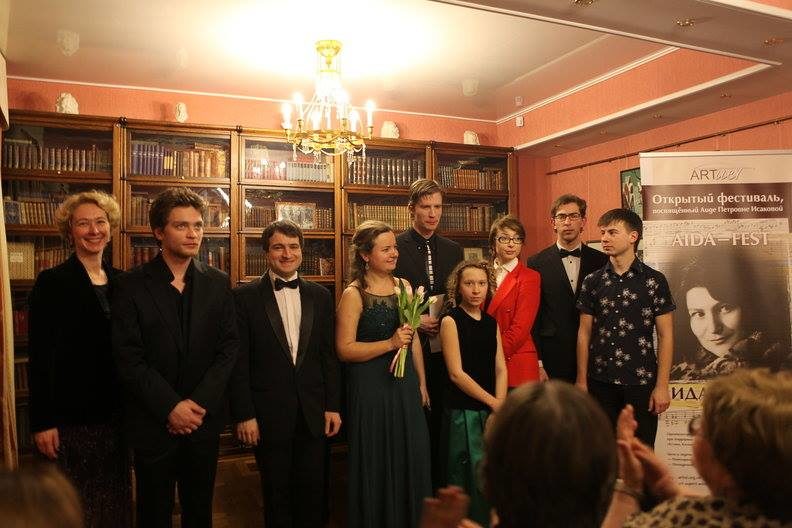 Международный интернет-конкурс – события на сайте «Московские Сезоны»