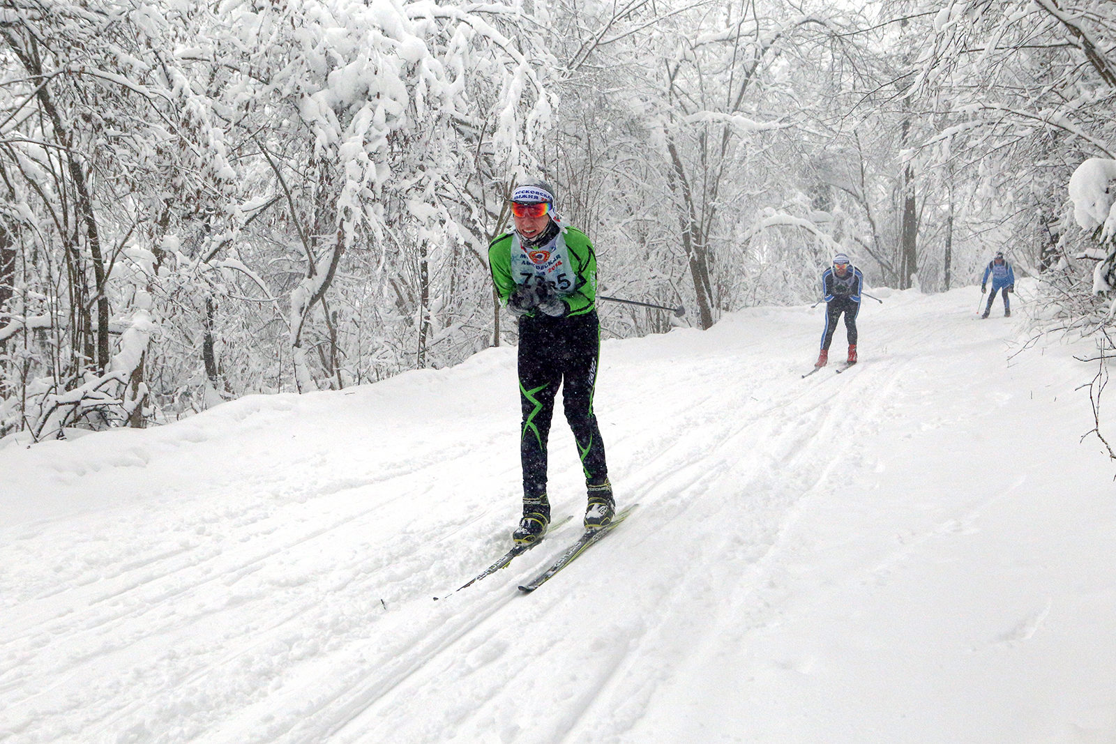 Финал спартакиады «Мир равных возможностей» на стадионе «Авангард» – события на сайте «Московские Сезоны»