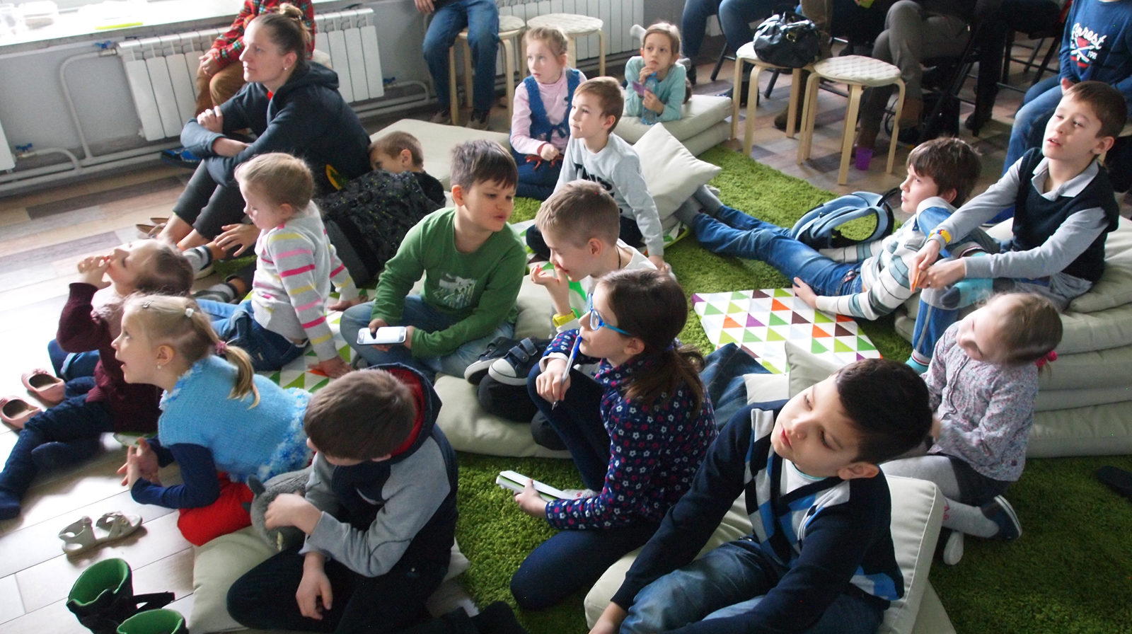 Лекция «Я вмещаю множества» в Московском зоопарке – события на сайте «Московские Сезоны»