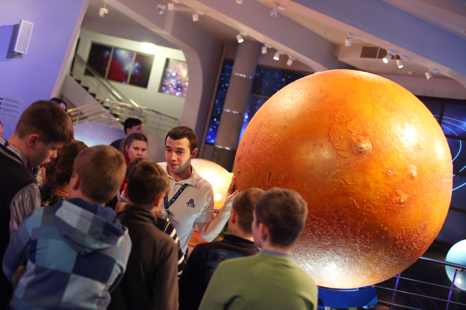 Лекция «Мифы звездного неба» в Московском планетарии – события на сайте «Московские Сезоны»