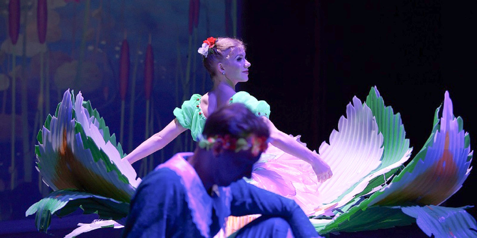 «Дюймовочка» в Доме музыки – события на сайте «Московские Сезоны»