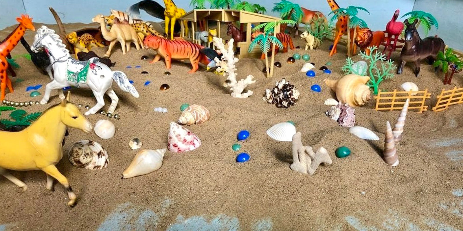 Квест «Пираты песочного моря» в Таганском парке – события на сайте «Московские Сезоны»