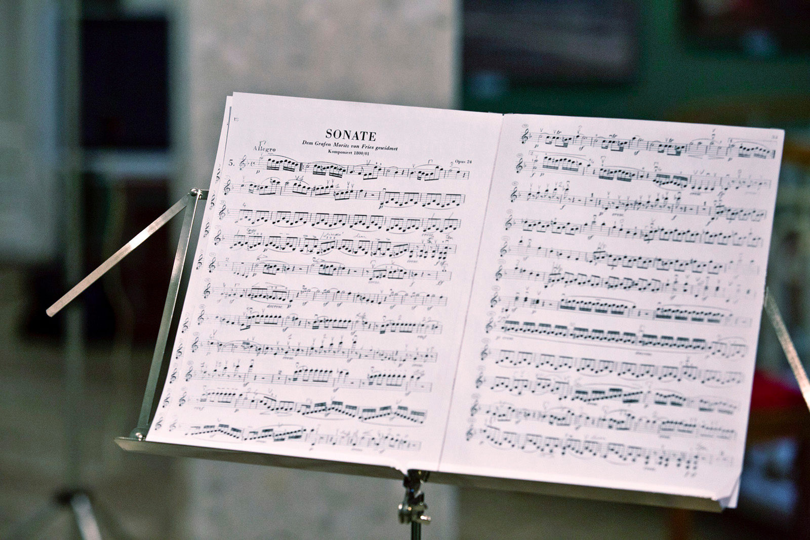 «Музыкальный диалог» в Школе акварели Сергея Андрияки – события на сайте «Московские Сезоны»