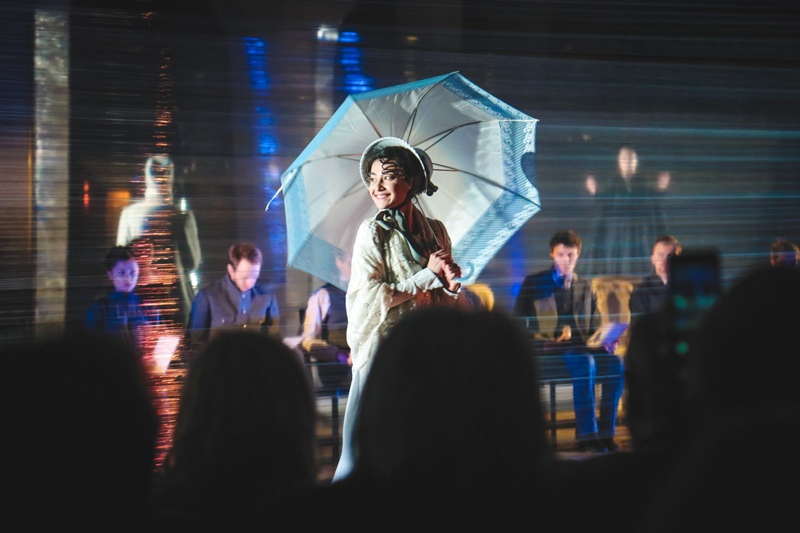 «Воскресение» Государственного театра киноактера – события на сайте «Московские Сезоны»