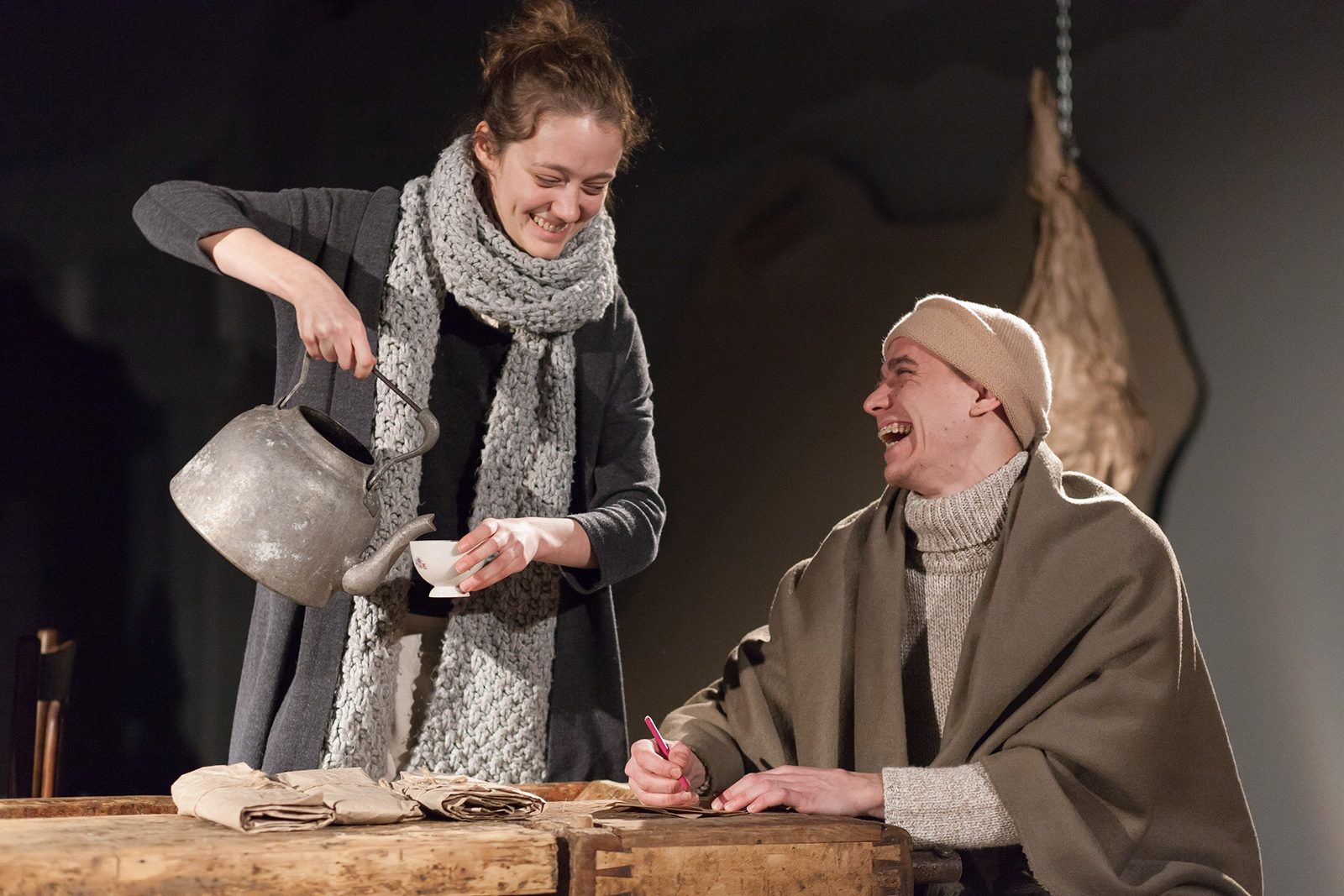 «Ирландец» в библиотеке № 96 – события на сайте «Московские Сезоны»