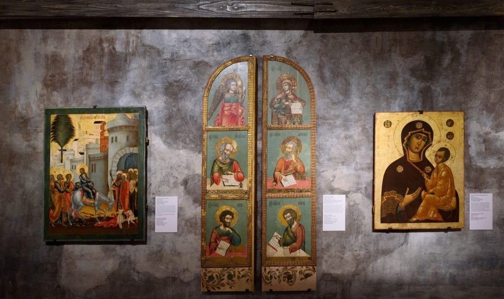 Экскурсии по выставке «Обретение» – события на сайте «Московские Сезоны»