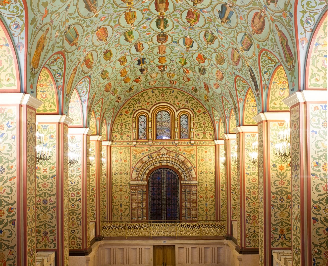 Концерт «Музыка при дворе российских императоров» – события на сайте «Московские Сезоны»