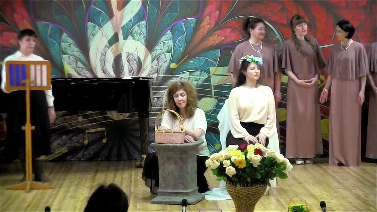 Опера «Иоланта» в «Коломенском» – события на сайте «Московские Сезоны»