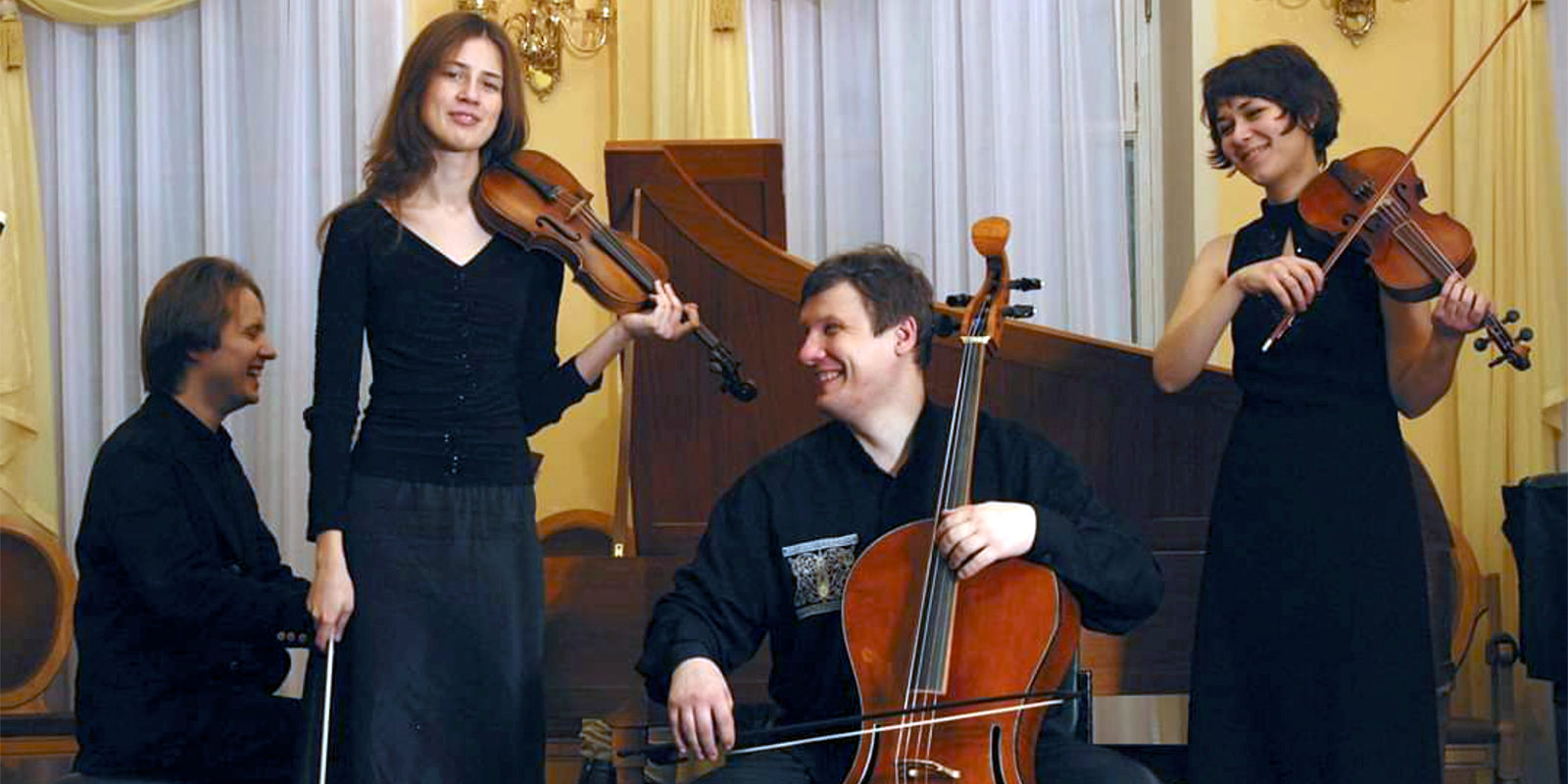 «Колье богини Флоры. Сказки и мифы в музыке барокко» в музее-усадьбе «Кусково» – события на сайте «Московские Сезоны»