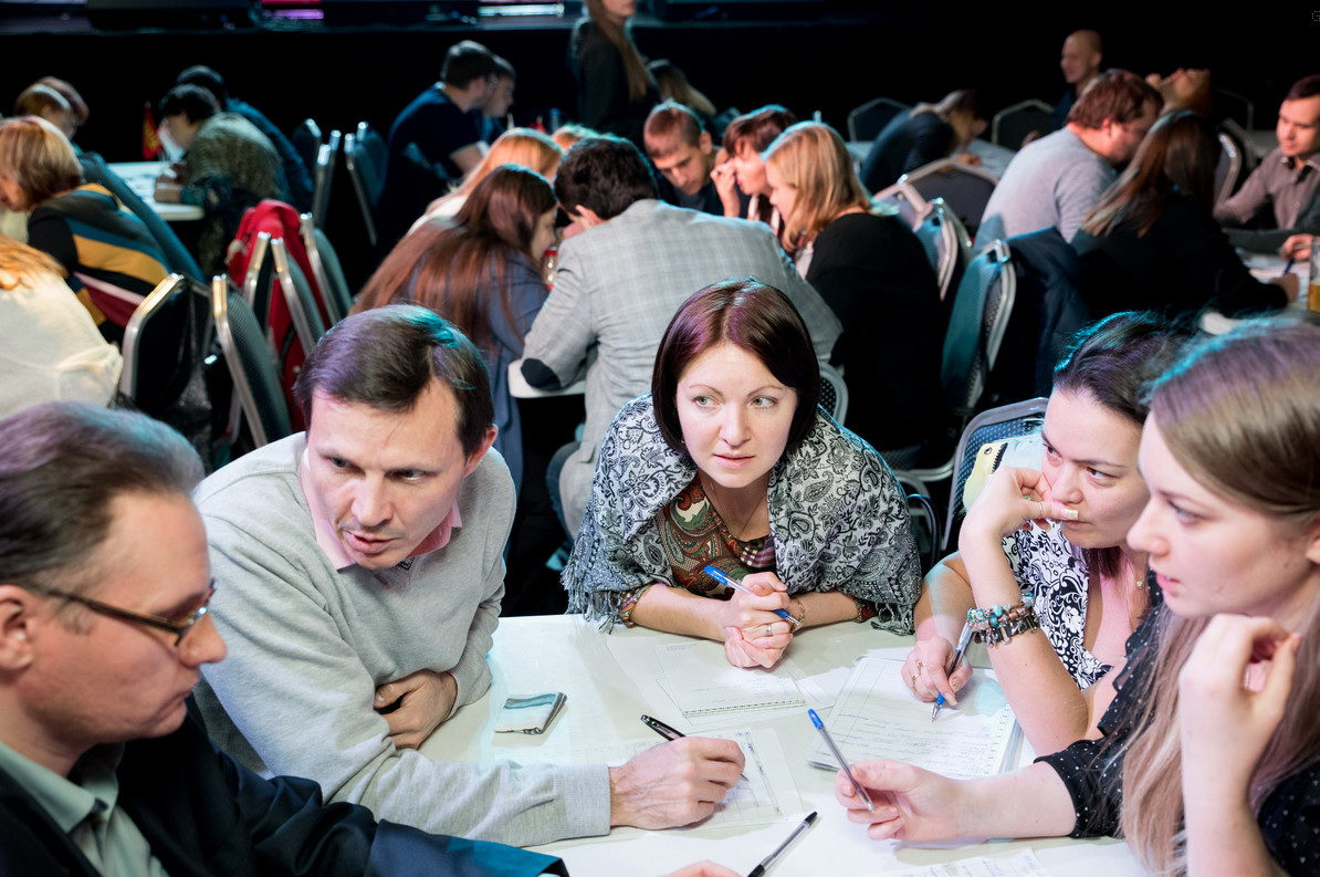 Интеллектуальная игра «ЯсенКвиз» – события на сайте «Московские Сезоны»