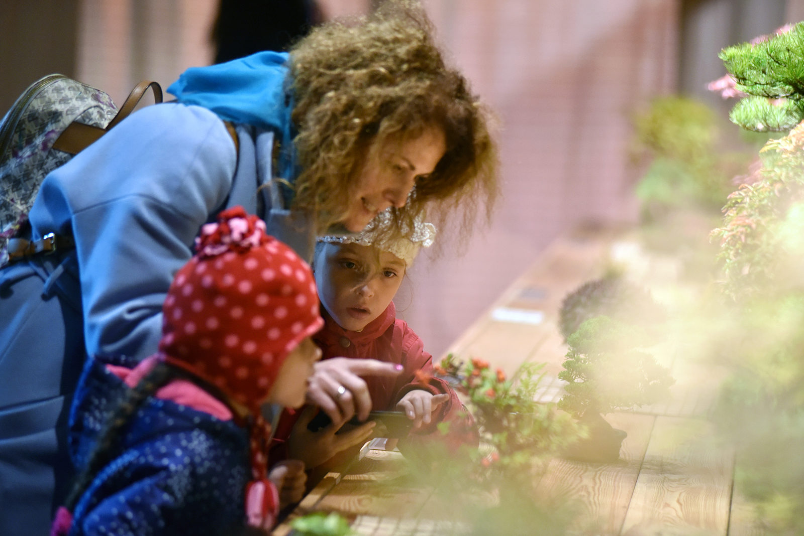 Новые смены «Зеленой школы» в Парке Горького – события на сайте «Московские Сезоны»