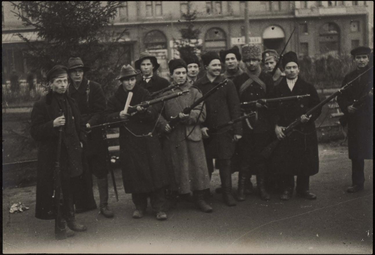 Лекция «Слухи и заговоры в годы Первой мировой войны и революции» – события на сайте «Московские Сезоны»