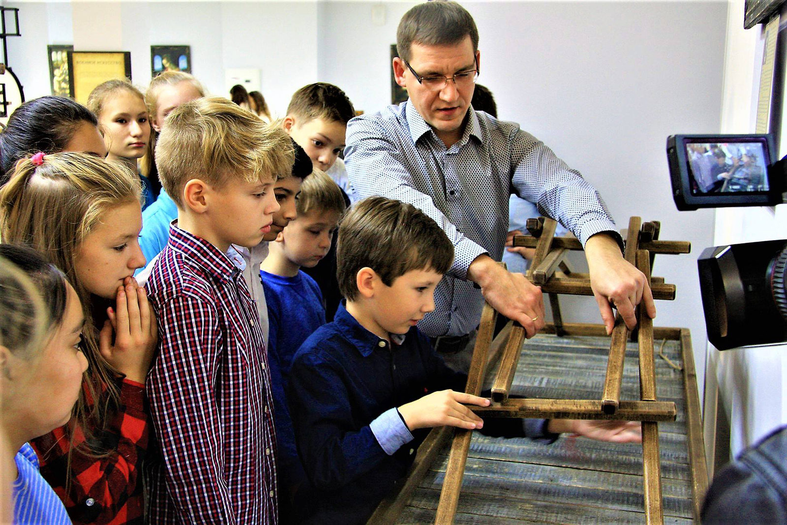 «2019 год — 500-летие наследия Леонардо да Винчи» в галерее «Беляево» – события на сайте «Московские Сезоны»