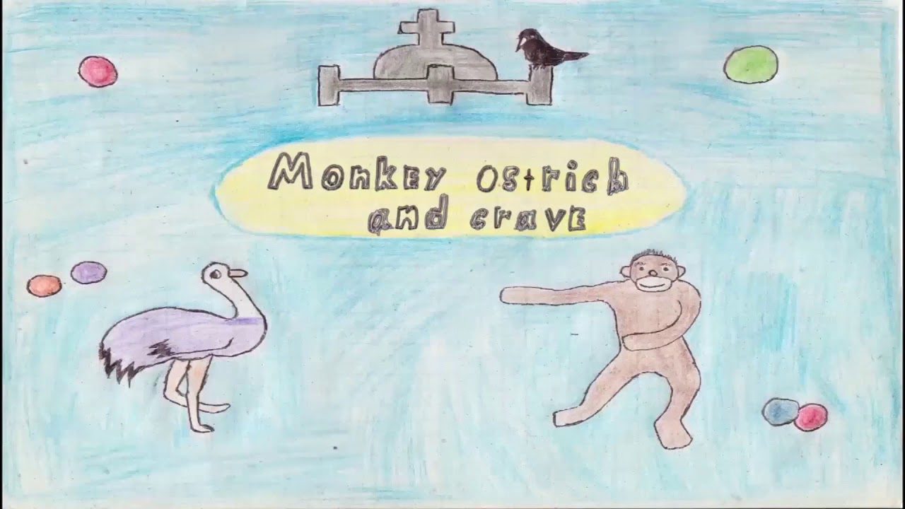 Показ фильма «Обезьяна, страус и могила» – события на сайте «Московские Сезоны»