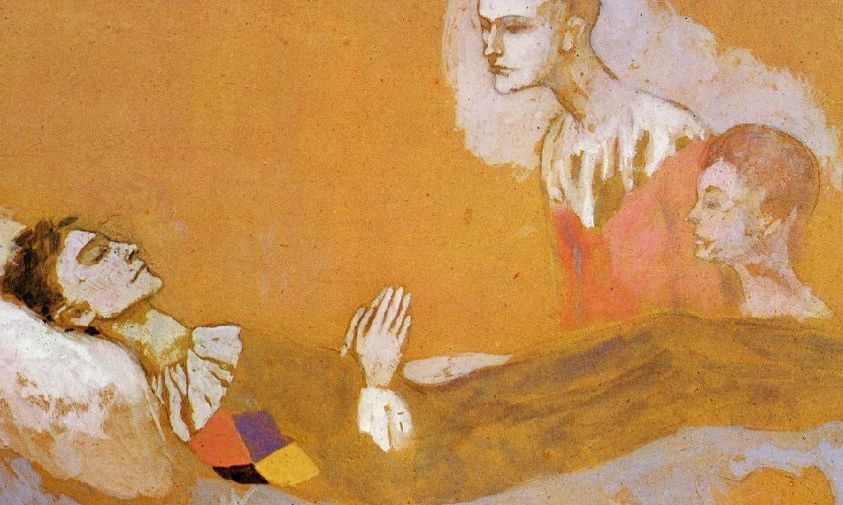 Конференция «Тема смерти и бессмертия в изобразительном искусстве нового и новейшего времени» – события на сайте «Московские Сезоны»