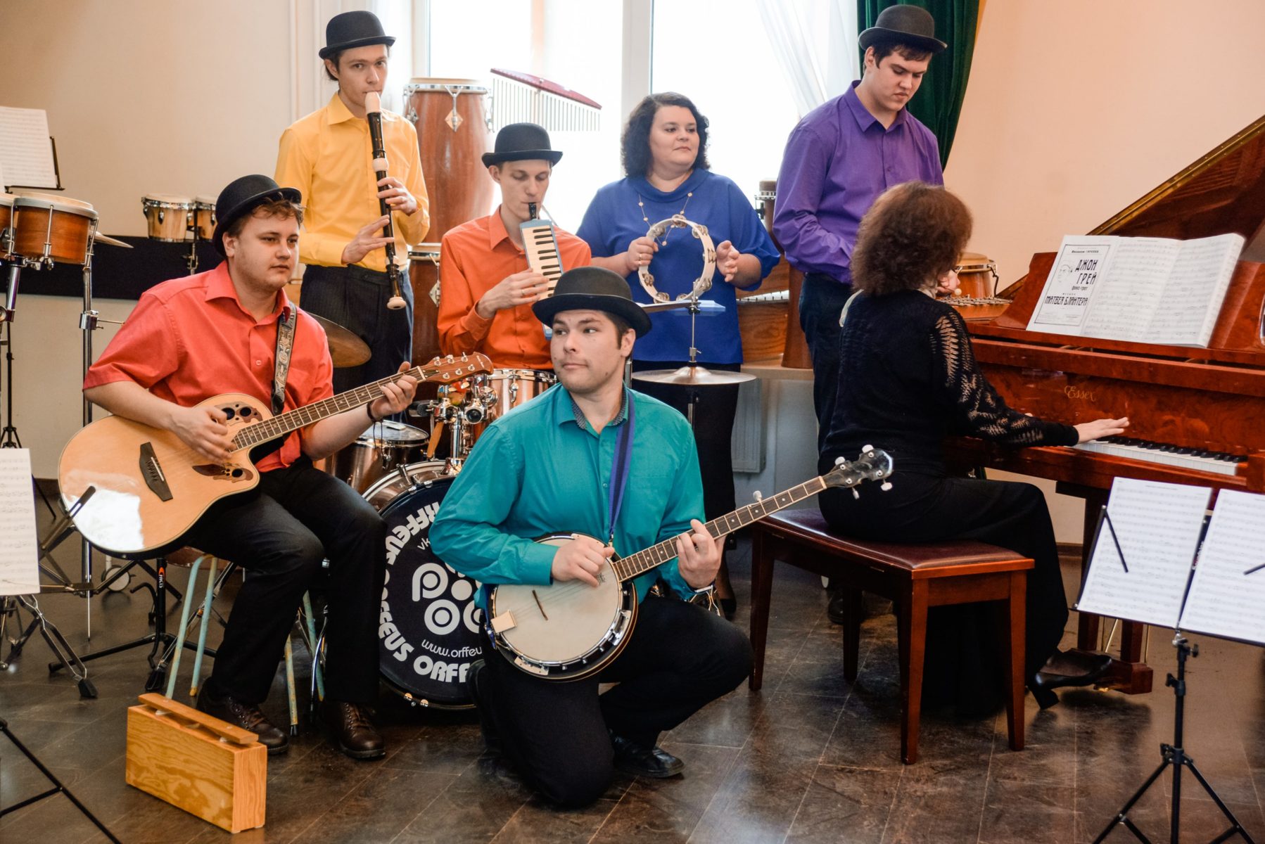 Концерт «Беззаботное настроение» – события на сайте «Московские Сезоны»