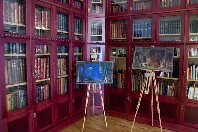 Круглый стол «Хранение современности. Для чего необходимы библиотеки, архивы и документационные центры современного искусства» – события на сайте «Московские Сезоны»