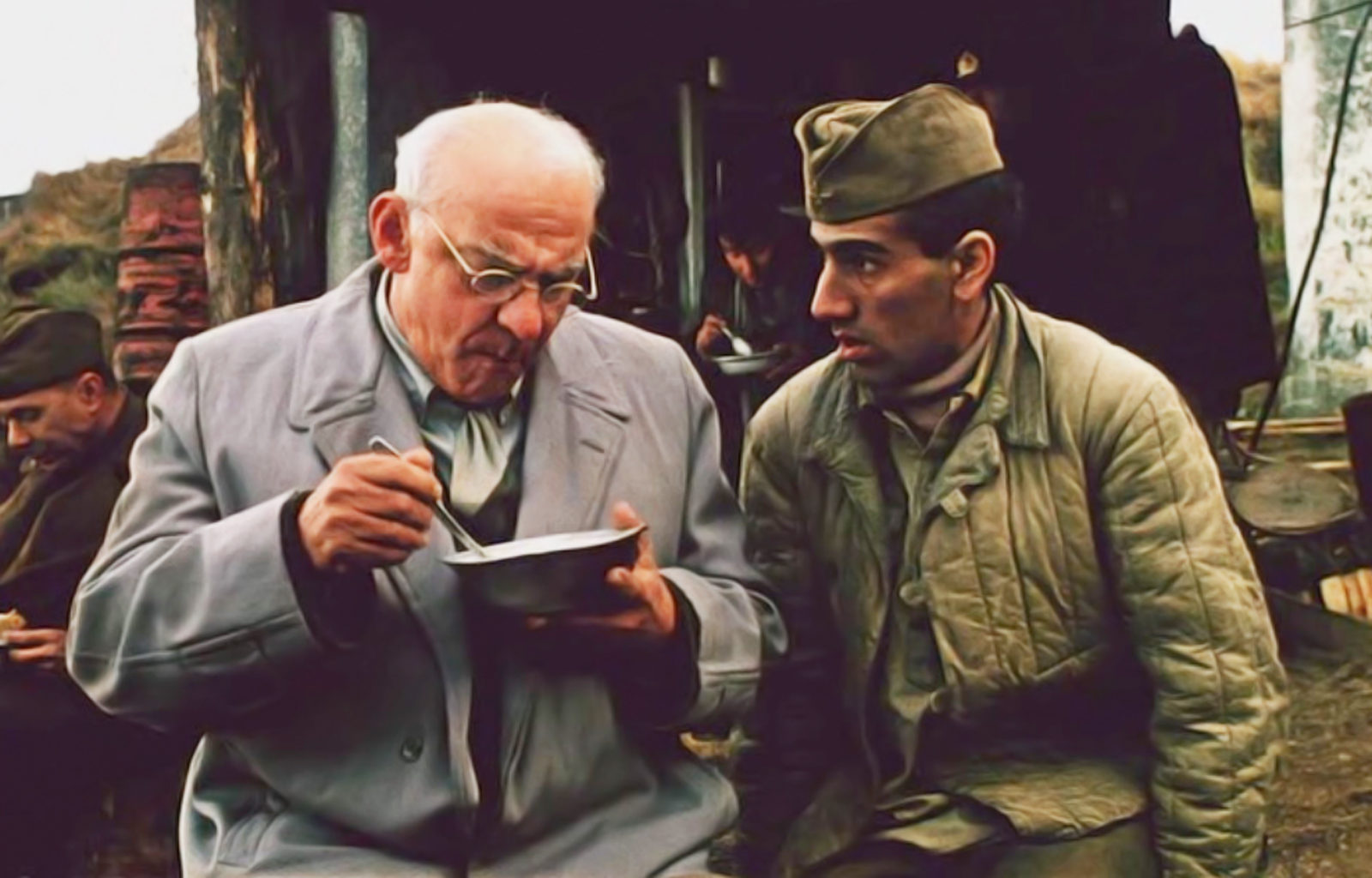 Открытый показ фильма «Порох» в галерее-мастерской «Варшавка» – события на сайте «Московские Сезоны»