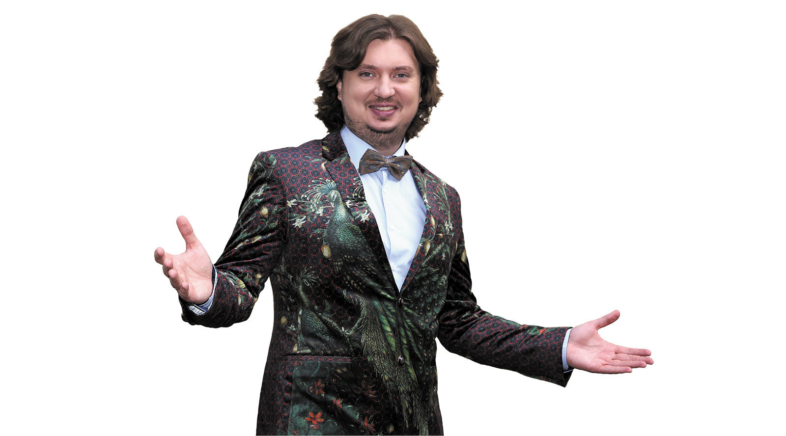 «Одна любовь души моей. Классический романс» в Москонцерте на Пушечной – события на сайте «Московские Сезоны»